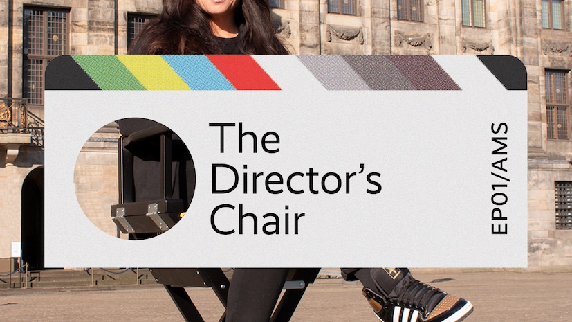 The Director's Chair | Season 1 aflevering 1